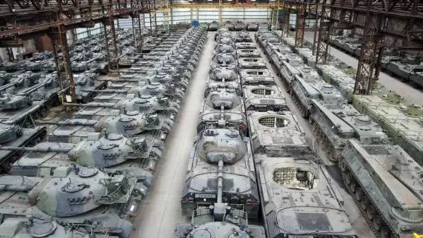 Defence Warehousing