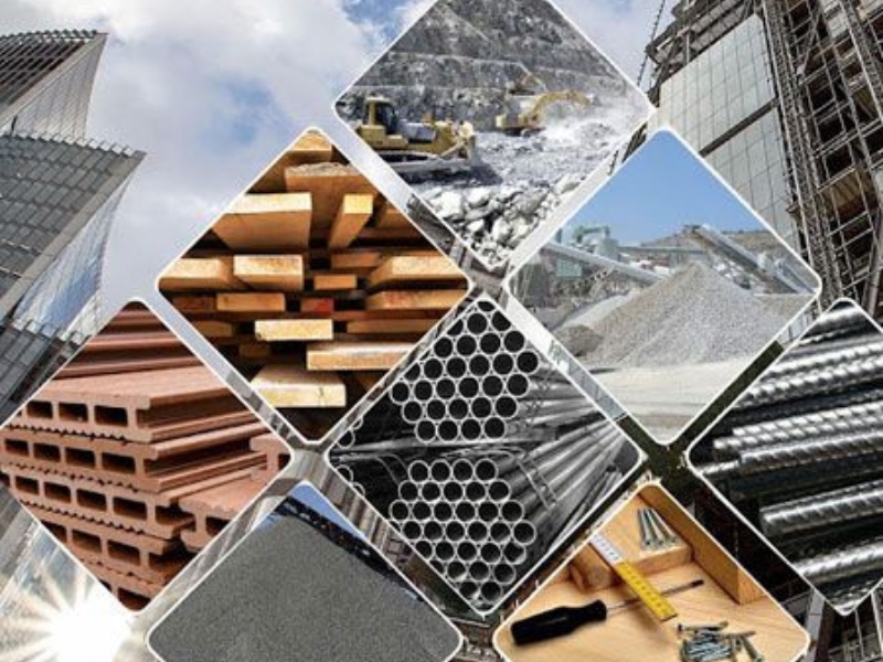 Construction Logistics Services Building Materials Supply Chain