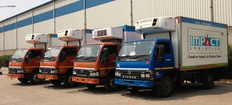  Cold  chain Transportation