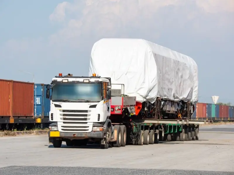 Exhibition Cargo Image