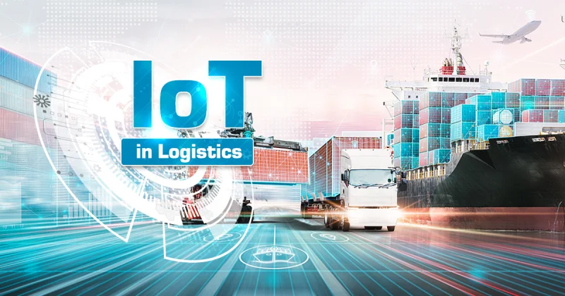 IoT Real Time Visibility Indian Logistics