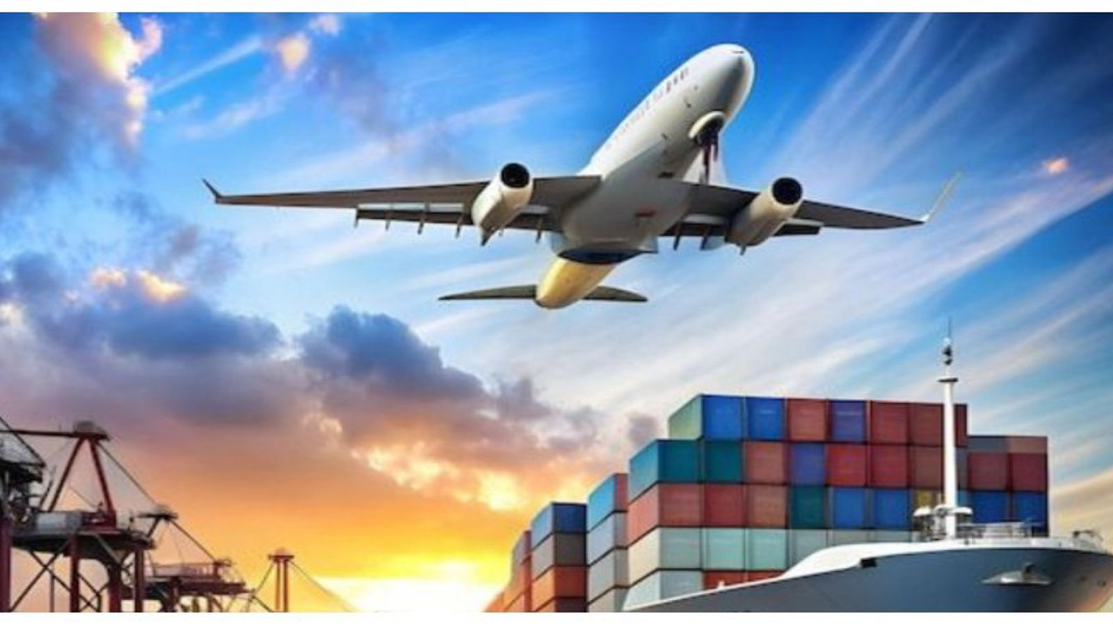 Air Freight Volume and Technology Developments