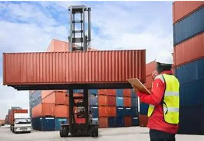 Project Cargo Handling Image
