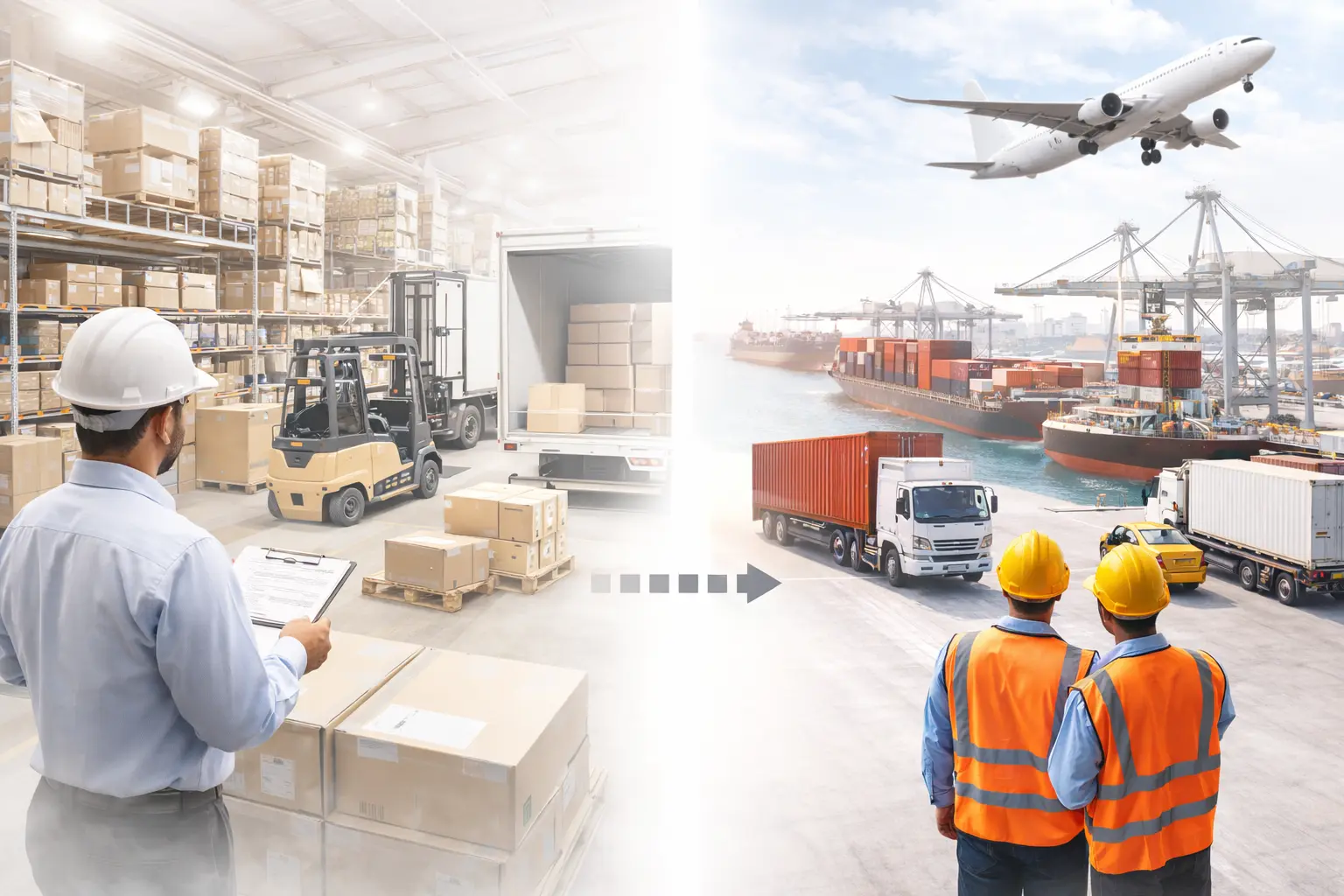  Choosing the right Third Party logistics in India 