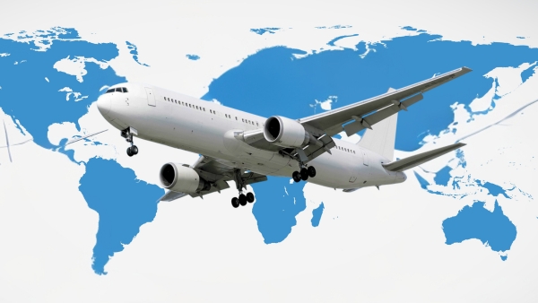 Air Freight Volume and Technology Developments