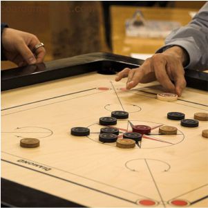 carrom